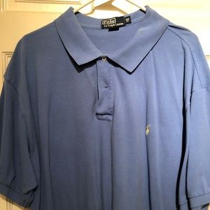 Polo Pullover SS